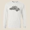 Unisex DryBlend® 50/50 Long Sleeve T-Shirt Thumbnail