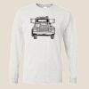 Unisex DryBlend® 50/50 Long Sleeve T-Shirt Thumbnail