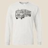 Unisex DryBlend® 50/50 Long Sleeve T-Shirt Thumbnail