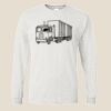 Unisex DryBlend® 50/50 Long Sleeve T-Shirt Thumbnail