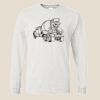 Unisex DryBlend® 50/50 Long Sleeve T-Shirt Thumbnail