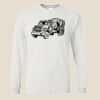 Unisex DryBlend® 50/50 Long Sleeve T-Shirt Thumbnail