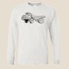 Unisex DryBlend® 50/50 Long Sleeve T-Shirt Thumbnail