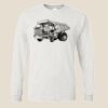 Unisex DryBlend® 50/50 Long Sleeve T-Shirt Thumbnail