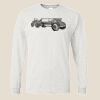 Unisex DryBlend® 50/50 Long Sleeve T-Shirt Thumbnail