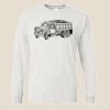 Unisex DryBlend® 50/50 Long Sleeve T-Shirt Thumbnail