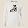 Unisex DryBlend® 50/50 Long Sleeve T-Shirt Thumbnail