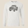 Unisex DryBlend® 50/50 Long Sleeve T-Shirt Thumbnail