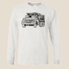 Unisex DryBlend® 50/50 Long Sleeve T-Shirt Thumbnail