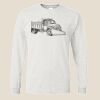 Unisex DryBlend® 50/50 Long Sleeve T-Shirt Thumbnail