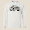 Unisex DryBlend® 50/50 Long Sleeve T-Shirt Thumbnail