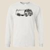 Unisex DryBlend® 50/50 Long Sleeve T-Shirt Thumbnail
