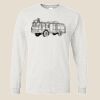 Unisex DryBlend® 50/50 Long Sleeve T-Shirt Thumbnail