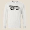 Unisex DryBlend® 50/50 Long Sleeve T-Shirt Thumbnail