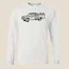Unisex DryBlend® 50/50 Long Sleeve T-Shirt Thumbnail