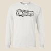 Unisex DryBlend® 50/50 Long Sleeve T-Shirt Thumbnail