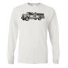 Unisex DryBlend® 50/50 Long Sleeve T-Shirt Thumbnail