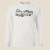 Unisex DryBlend® 50/50 Long Sleeve T-Shirt Thumbnail