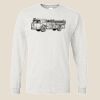 Unisex DryBlend® 50/50 Long Sleeve T-Shirt Thumbnail