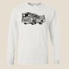 Unisex DryBlend® 50/50 Long Sleeve T-Shirt Thumbnail
