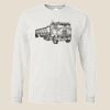 Unisex DryBlend® 50/50 Long Sleeve T-Shirt Thumbnail