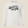 Unisex DryBlend® 50/50 Long Sleeve T-Shirt Thumbnail