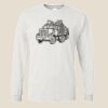 Unisex DryBlend® 50/50 Long Sleeve T-Shirt Thumbnail