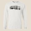 Unisex DryBlend® 50/50 Long Sleeve T-Shirt Thumbnail