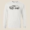 Unisex DryBlend® 50/50 Long Sleeve T-Shirt Thumbnail
