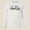 Unisex DryBlend® 50/50 Long Sleeve T-Shirt Thumbnail