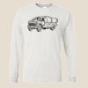 Unisex DryBlend® 50/50 Long Sleeve T-Shirt Thumbnail