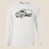 Unisex DryBlend® 50/50 Long Sleeve T-Shirt Thumbnail