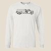 Unisex DryBlend® 50/50 Long Sleeve T-Shirt Thumbnail