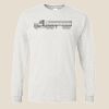 Unisex DryBlend® 50/50 Long Sleeve T-Shirt Thumbnail