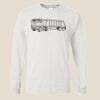 Unisex DryBlend® 50/50 Long Sleeve T-Shirt Thumbnail