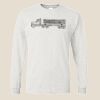Unisex DryBlend® 50/50 Long Sleeve T-Shirt Thumbnail