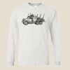 Unisex DryBlend® 50/50 Long Sleeve T-Shirt Thumbnail