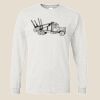 Unisex DryBlend® 50/50 Long Sleeve T-Shirt Thumbnail