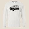 Unisex DryBlend® 50/50 Long Sleeve T-Shirt Thumbnail