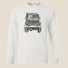 Unisex DryBlend® 50/50 Long Sleeve T-Shirt Thumbnail