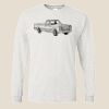 Unisex DryBlend® 50/50 Long Sleeve T-Shirt Thumbnail