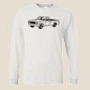 Unisex DryBlend® 50/50 Long Sleeve T-Shirt Thumbnail