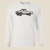 Unisex DryBlend® 50/50 Long Sleeve T-Shirt Thumbnail