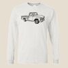 Unisex DryBlend® 50/50 Long Sleeve T-Shirt Thumbnail