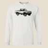 Unisex DryBlend® 50/50 Long Sleeve T-Shirt Thumbnail