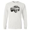 Unisex DryBlend® 50/50 Long Sleeve T-Shirt Thumbnail