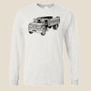 Unisex DryBlend® 50/50 Long Sleeve T-Shirt Thumbnail