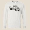 Unisex DryBlend® 50/50 Long Sleeve T-Shirt Thumbnail
