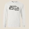 Unisex DryBlend® 50/50 Long Sleeve T-Shirt Thumbnail