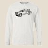 Unisex DryBlend® 50/50 Long Sleeve T-Shirt Thumbnail